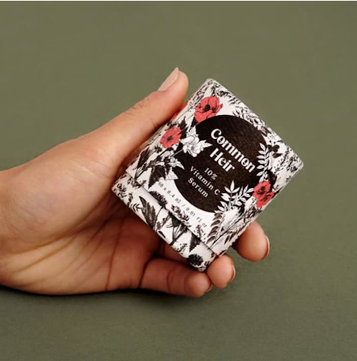 common heir swimsuit feature